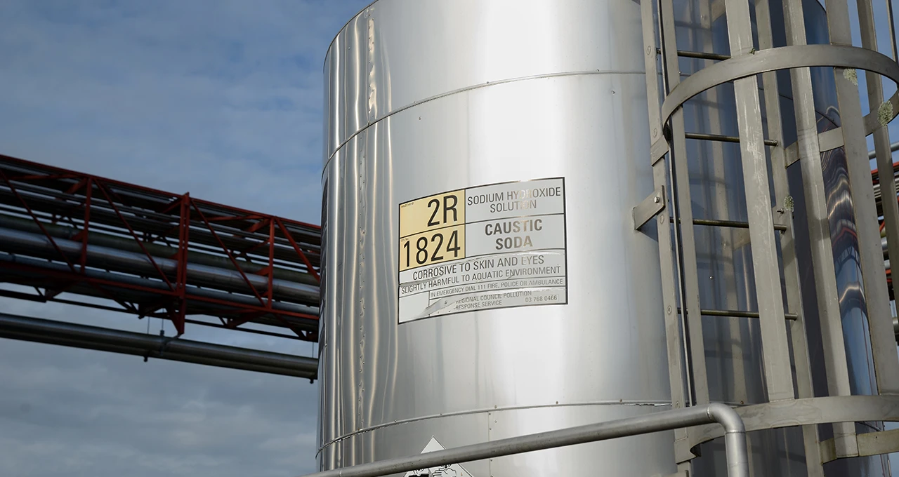 Caustic Soda Manufacturers In China