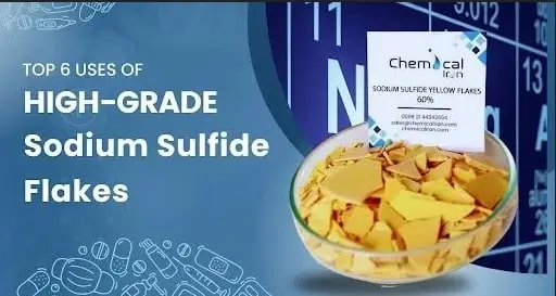 uses of sodium sulfide flakes
