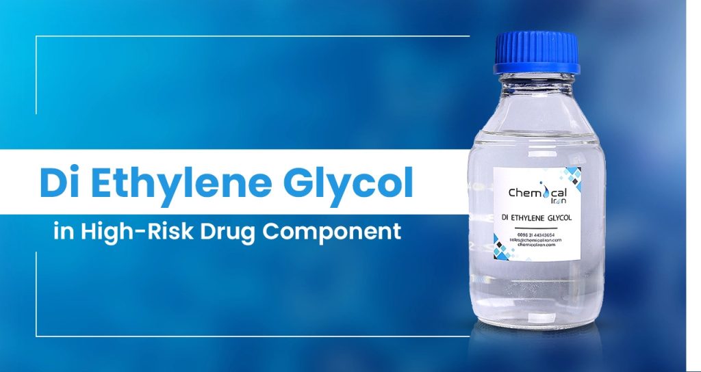 di ethylene glycol